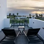 Salt View Апартаменты Тигаки