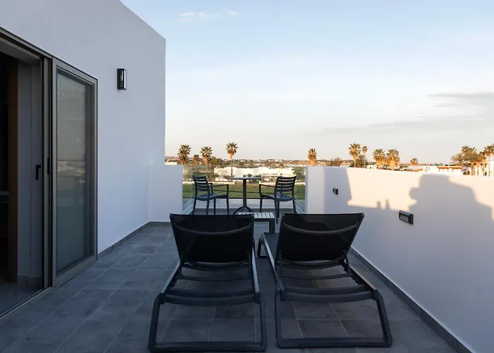 Salt View Apartment *