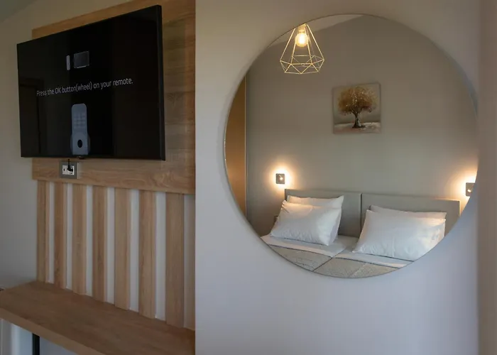 Salt View Apartment