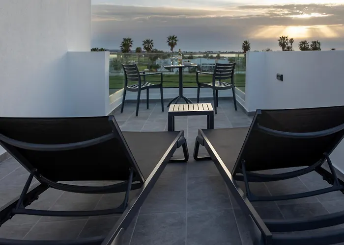 Appartement Salt View Tigaki