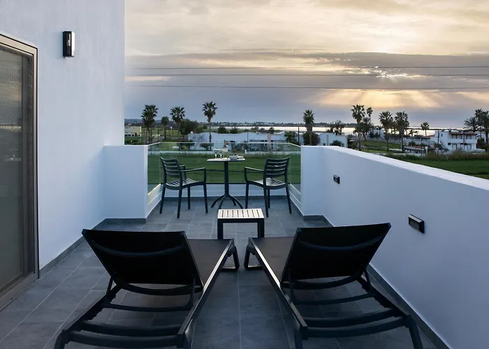 Salt View Appartement Tigaki