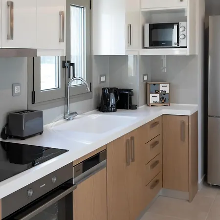 Salt View Apartment *