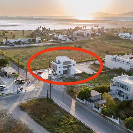 Apartment Salt View *