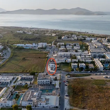 Apartment Salt View *