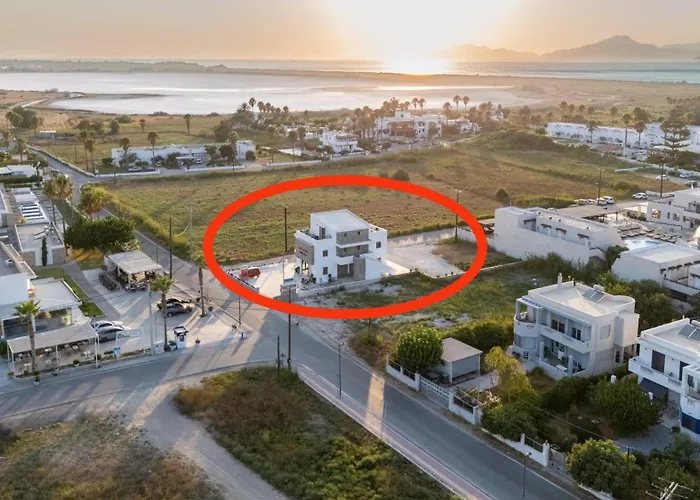 Lejlighed Salt View *