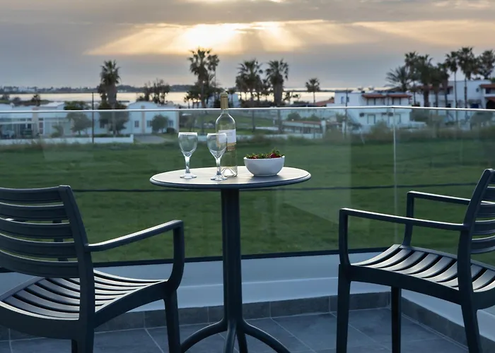 Appartamento Salt View