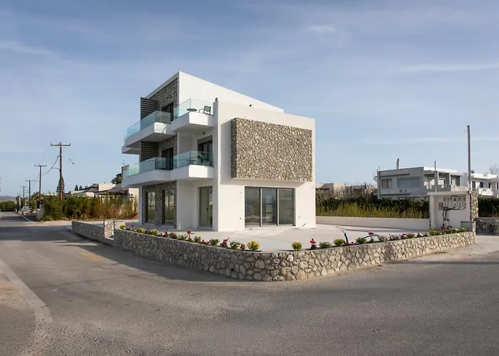 Appartamento Salt View