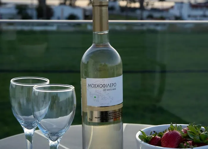 Appartamento Salt View Tigaki